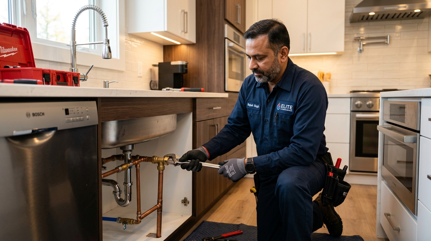 Expert Plumbers